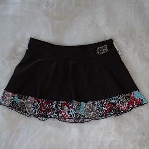 Swim Cover Skirt (No Panties)